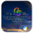 Icono de programa: Rainbow Love theme widget