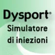 Icon of program: Simulatore Iniezioni Dysp…