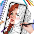Icono de programa: Easy Draw: AR Camera Trac…