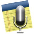 Icon of program: AudioNote LITE - Notepad …