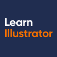 Icon of program: Learn Illustrator