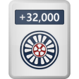 Icon of program: Riichi Calc - Japanese Ma…