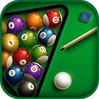 Icono de programa: 8 Ball Billiards King : 8…