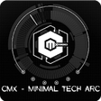 Icon of program: CMX - Minimal Tech Arc  K…