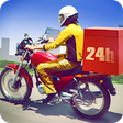 Icono de programa: Moto Bike Delivery Hero