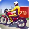 Icon of program: Moto Bike Delivery Hero