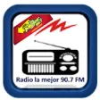 Icon of program: Radio la mejor 90.7 tijua…