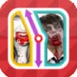 Icon of program: TicToc Pic: Zombie or Vam…