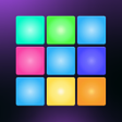 Icon of program: Easy Drum Pad: Music Make…