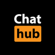 Icon of program: Stranger chat app no logi…