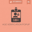 Icono de programa: Age Verification Pop Up