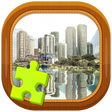 Icono de programa: Epic Jigsaw Puzzles