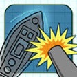 Icon of program: A Doodle Battleships Fun …