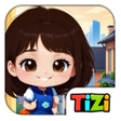 Icono de programa: My Tizi City - Town Games