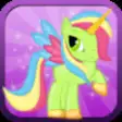 Icon of program: Little Magic Unicorn Dash…
