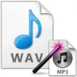 Icon of program: WAV To MP3 Converter Soft…