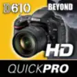 Icon of program: Nikon D610 Beyond the Bas…