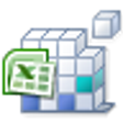 Icono de programa: Excel Data Cleaning Utili…