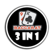 บาคารา 3in1 icon