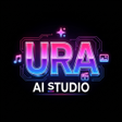 Icono de programa: URA AI Studio: AI Music M…