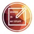 Icon of program: Where Is My Stuff - Never…