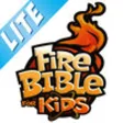 Icon of program: Fire Bible for Kids Lite