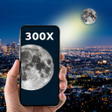 Icono de programa: Ultra 300x Zoom Camera HD