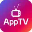 Icon of program: AppTV - Live Global TV ch…