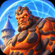 Icon of program: Age of Realms: Idle Defen…