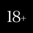 Icono de programa: 18+