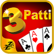 Icon of program: Teen Patti Royal(Offline&…