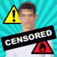 Icon of program: Photo Stickers Censored