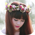 Icono de programa: Flower Crown Photo Editor