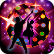 Icono de programa: Disco Party Light