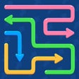 Icono de programa: Arrow Escape: Puzzle Mast…