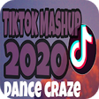 Tiktok Mashup 2020 (dance craze) offline icon
