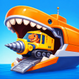 Icono de programa: Dinosaur Ocean Explorer -…