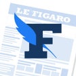 Icon of program: Le Figaro Journal & Magaz…