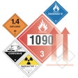 Hazmat Load and Segregation Guide icon