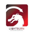 Icon of program: LightBurn