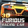 Furious Racing Car 3D icon