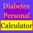 Icon of program: Diabetes Personal Calcula…