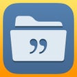 Icon of program: Quotes Folder