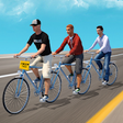 Icono de programa: Bicycle Taxi - Tandem Bic…