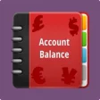 Icon of program: Accounts Log