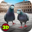 Icono de programa: City Bird Pigeon Simulato…