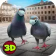 Icon of program: City Bird Pigeon Simulato…