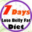Icon of program: 7days Diet!Lose Belly Fat…