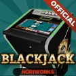 Icon of program: Blackjack! - Official REA…