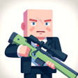 Icono de programa: Sniper Shooter Blocky Hit…